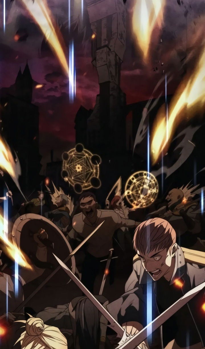 Манга Реинкарнатор - Глава 98 Страница 113