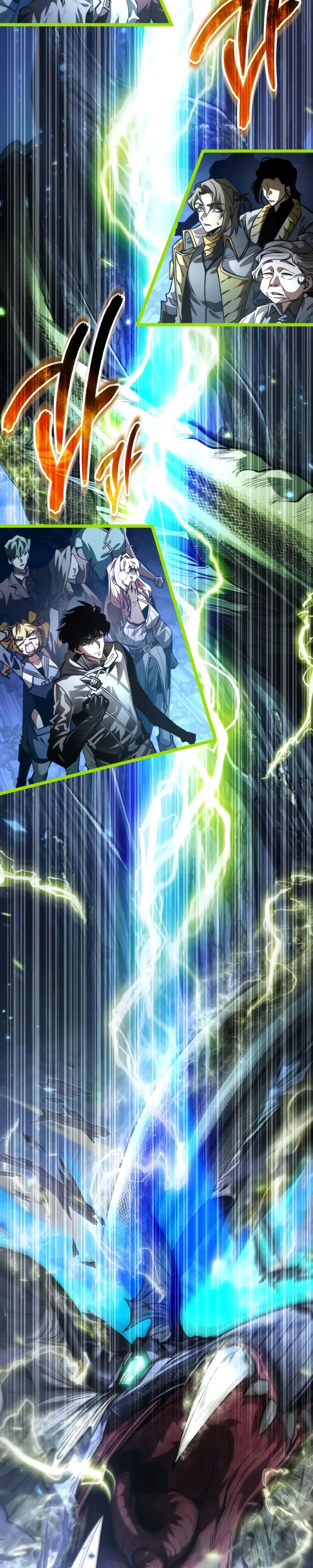 Манга Реинкарнатор - Глава 100 Страница 12