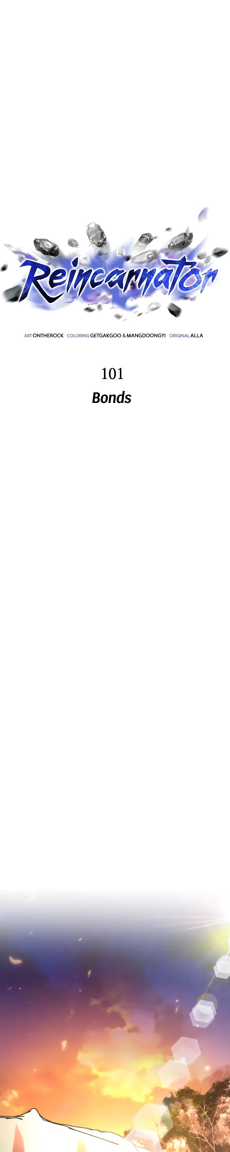 Манга Реинкарнатор - Глава 101 Страница 11