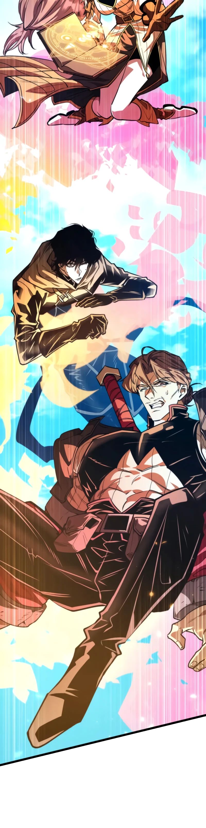 Манга Реинкарнатор - Глава 102 Страница 38