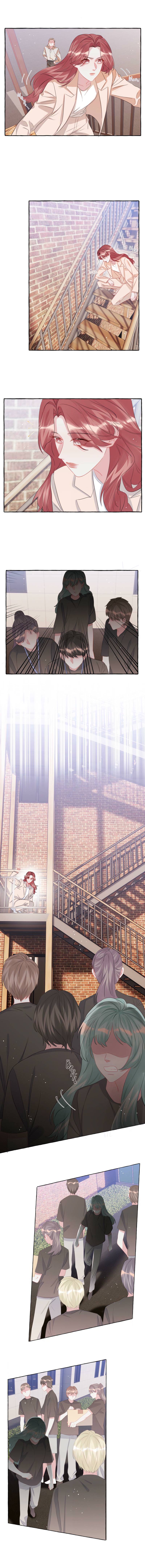 Манга Соперничество суперзвёзд - Глава 134 Страница 2