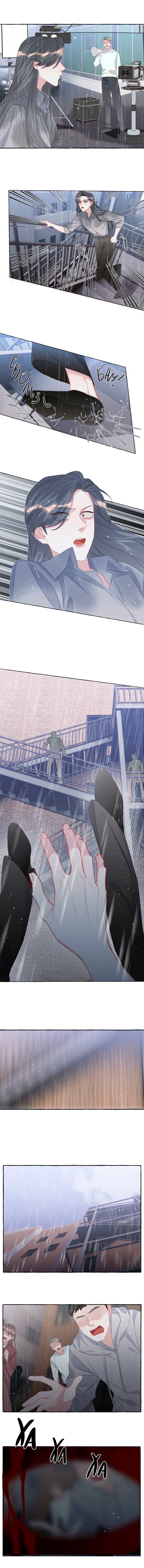 Манга Соперничество суперзвёзд - Глава 132 Страница 8