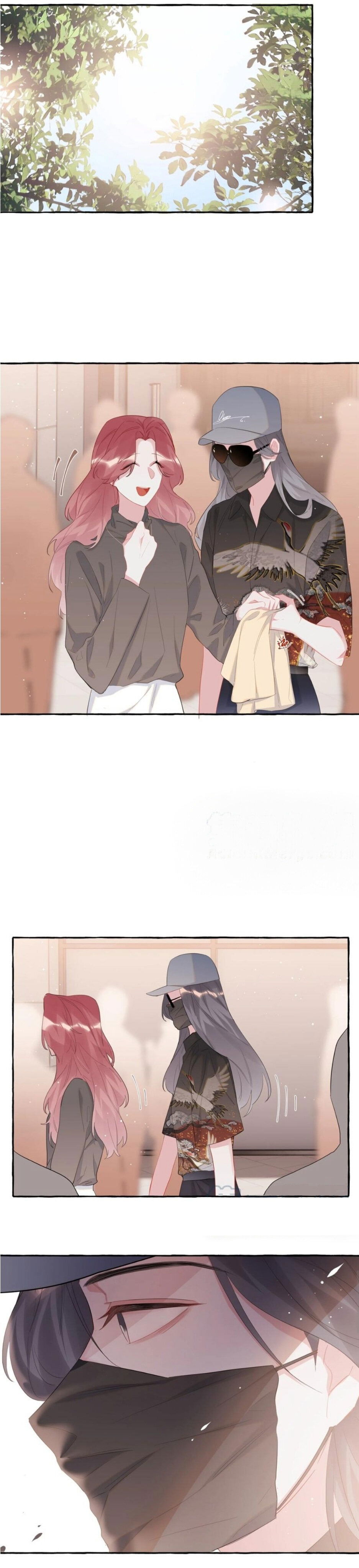 Манга Соперничество суперзвёзд - Глава 54.1 Страница 3