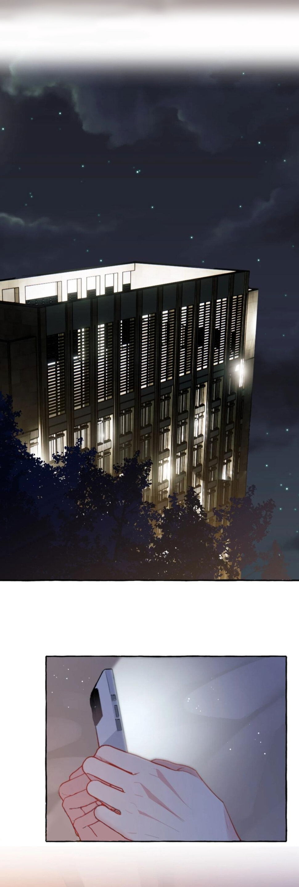 Манга Соперничество суперзвёзд - Глава 54 Страница 8