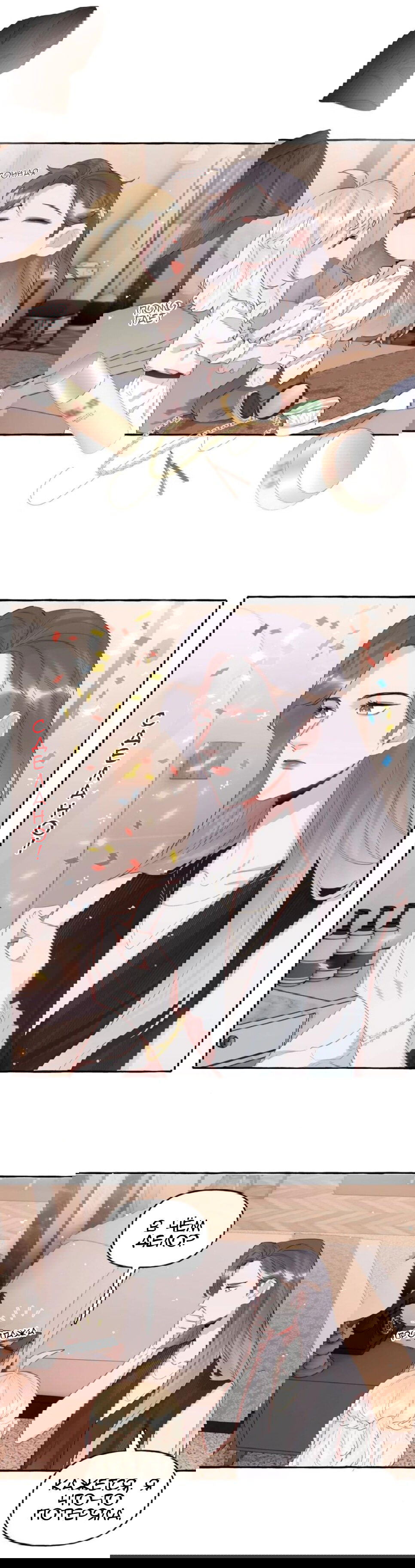 Манга Соперничество суперзвёзд - Глава 37 Страница 8