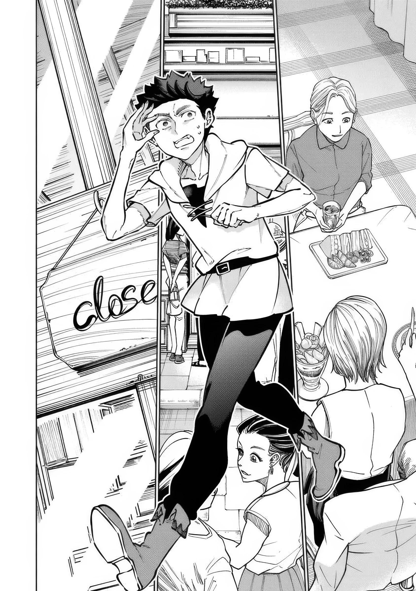 Манга Магия пространства для жизни в столице и в деревне - Глава 31 Страница 6