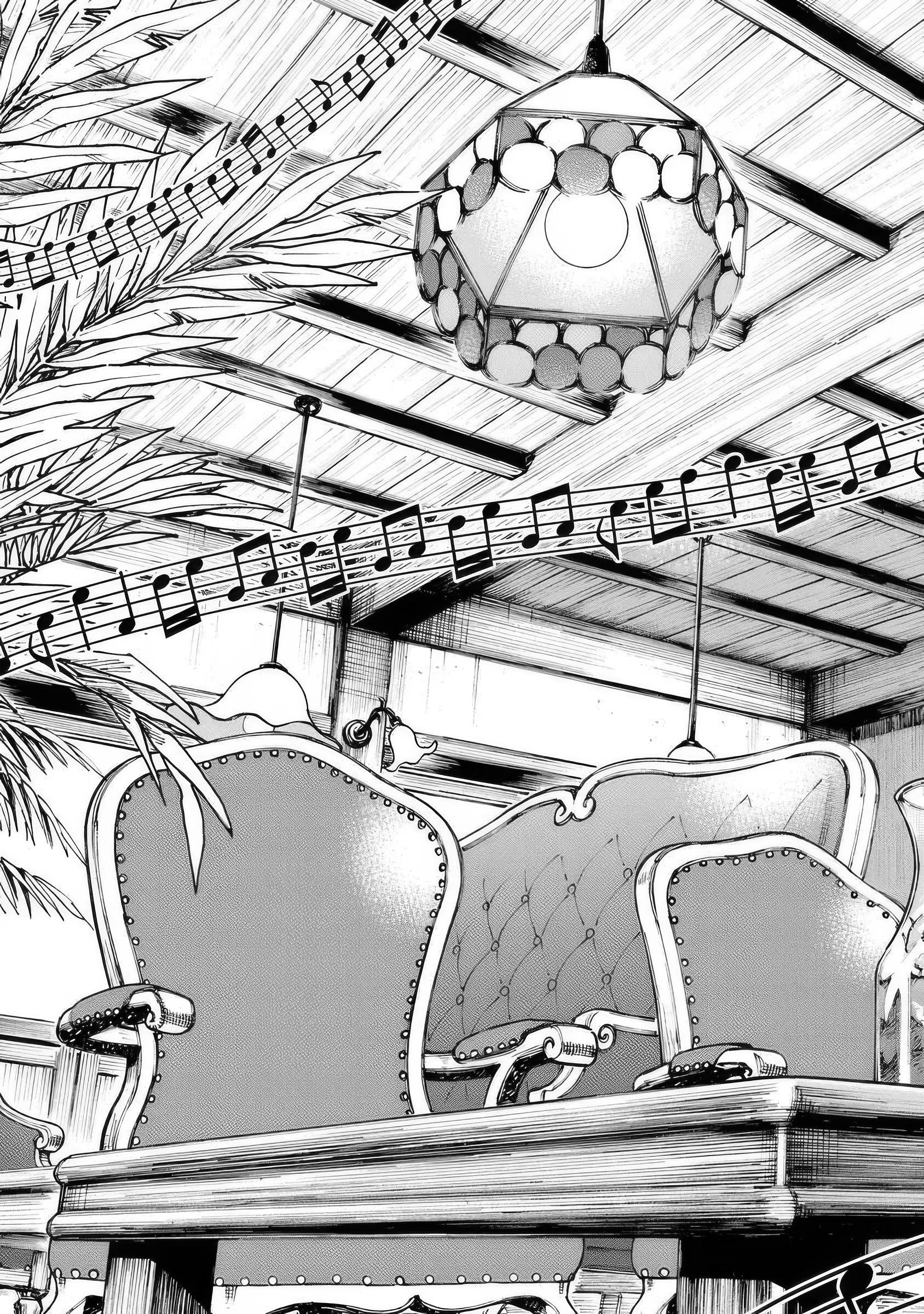 Манга Магия пространства для жизни в столице и в деревне - Глава 31 Страница 21