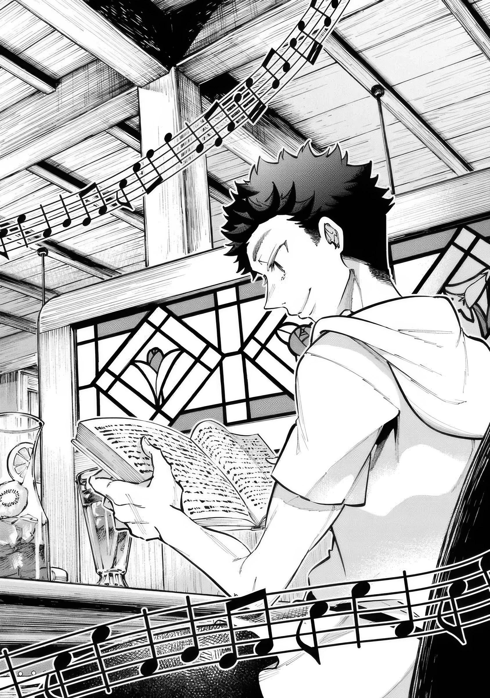 Манга Магия пространства для жизни в столице и в деревне - Глава 31 Страница 20