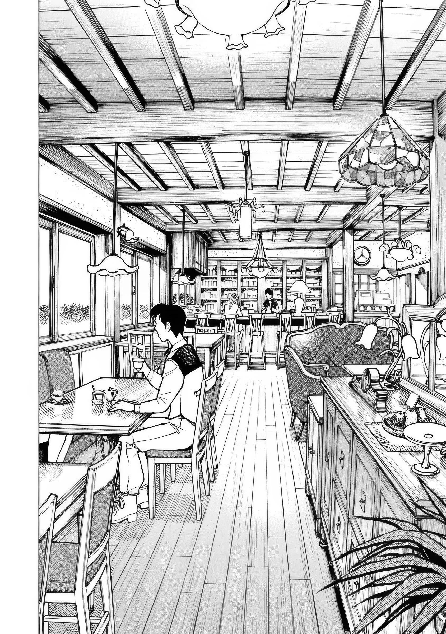 Манга Магия пространства для жизни в столице и в деревне - Глава 31 Страница 10