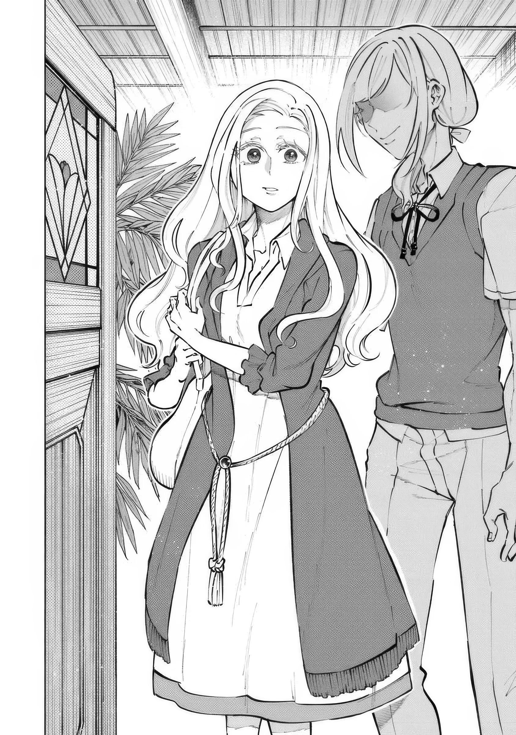 Манга Магия пространства для жизни в столице и в деревне - Глава 31 Страница 30