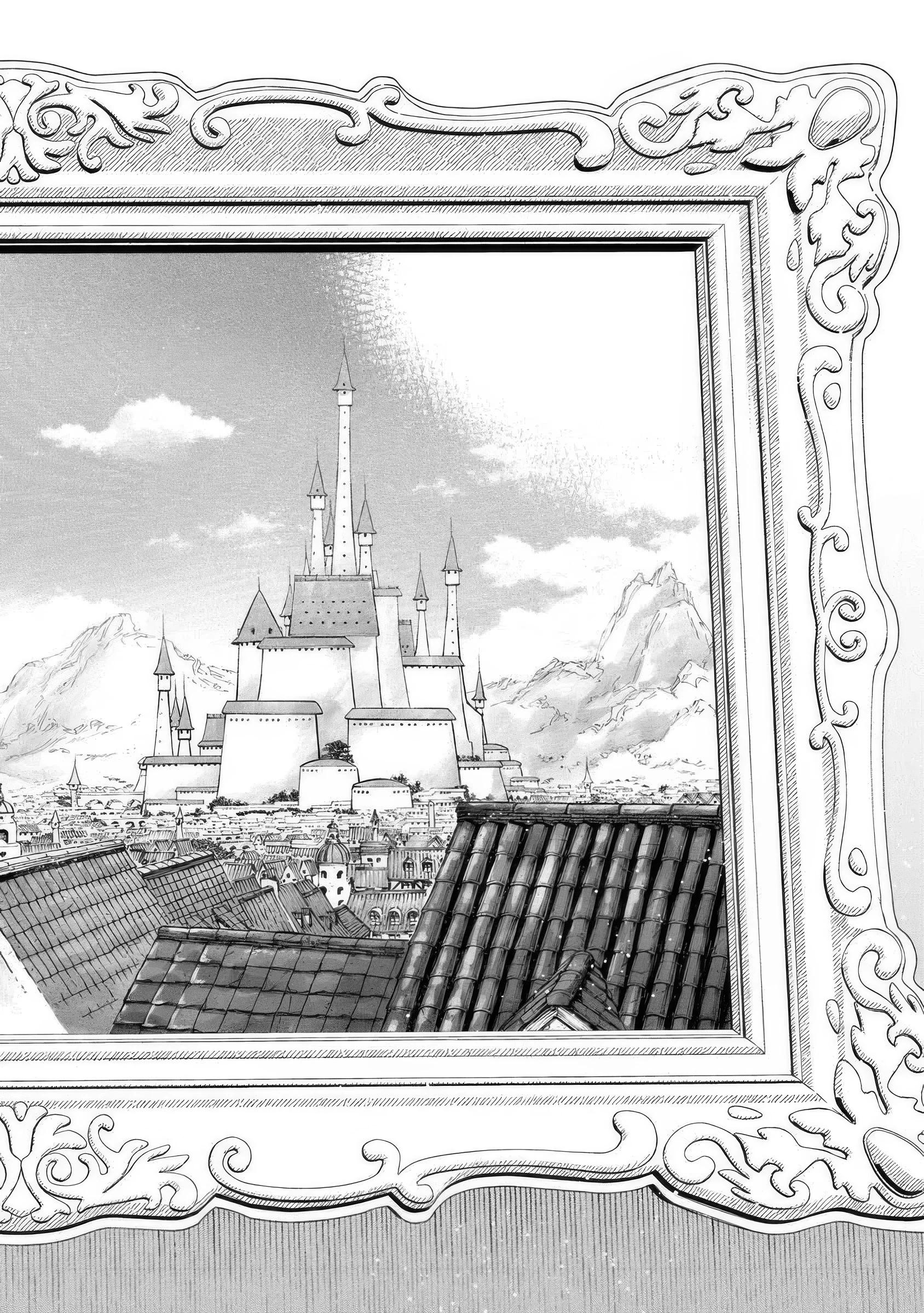 Манга Магия пространства для жизни в столице и в деревне - Глава 30.2 Страница 12