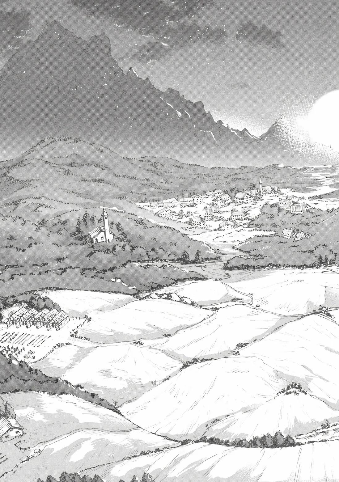 Манга Магия пространства для жизни в столице и в деревне - Глава 35.4 Страница 8