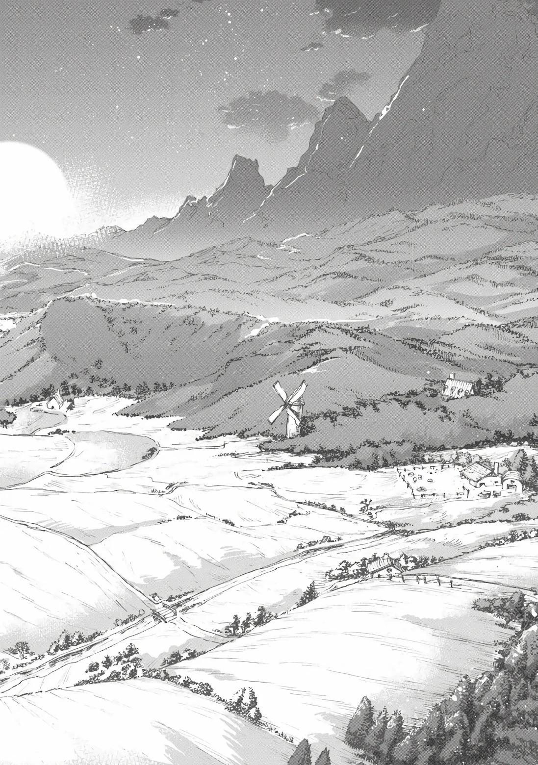 Манга Магия пространства для жизни в столице и в деревне - Глава 35.4 Страница 7