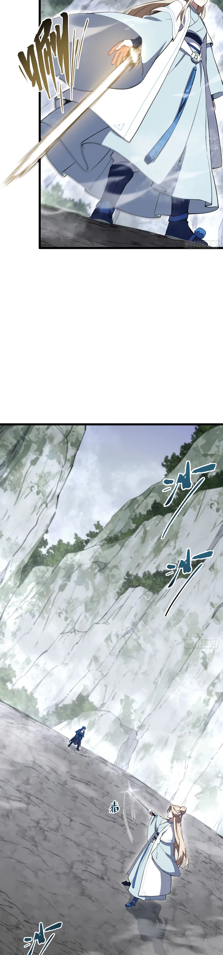 Манга Реинкарнация в святое тело - Глава 111 Страница 23