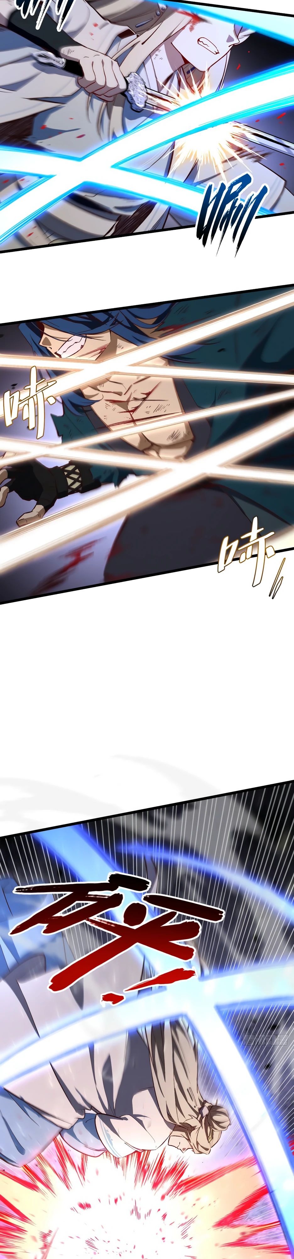 Манга Реинкарнация в святое тело - Глава 112 Страница 2