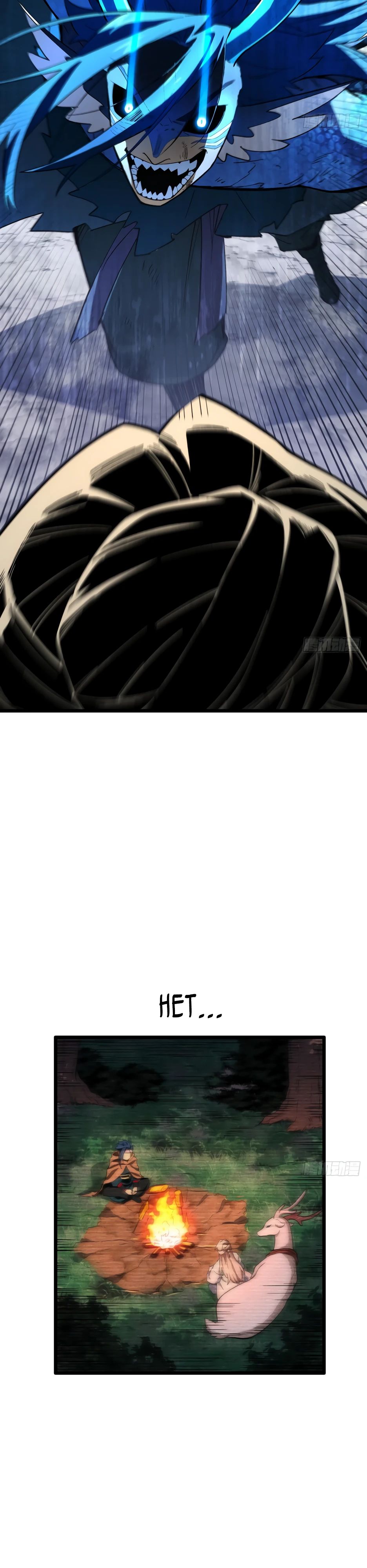 Манга Реинкарнация в святое тело - Глава 112 Страница 18