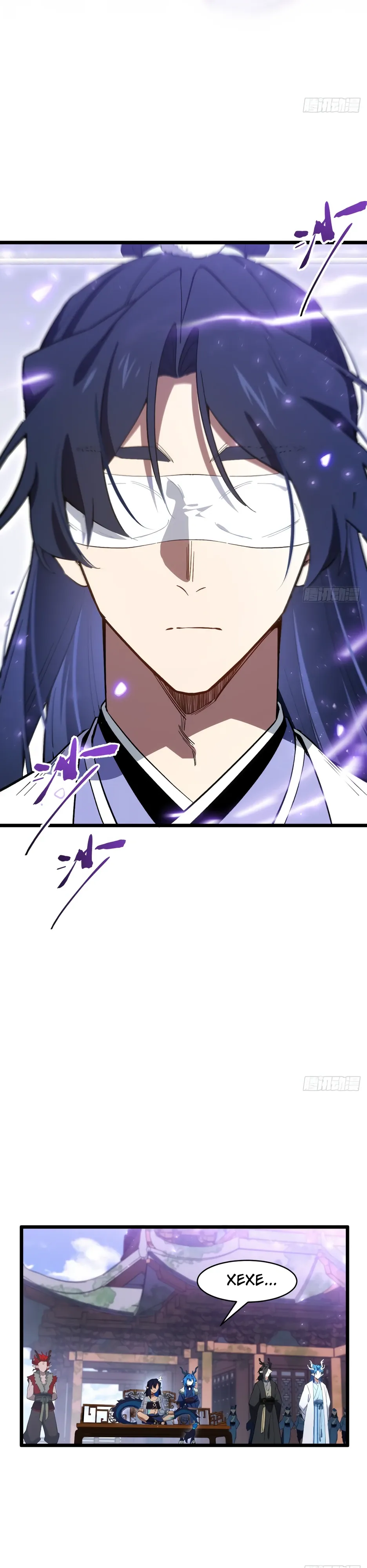 Манга Реинкарнация в святое тело - Глава 116 Страница 29