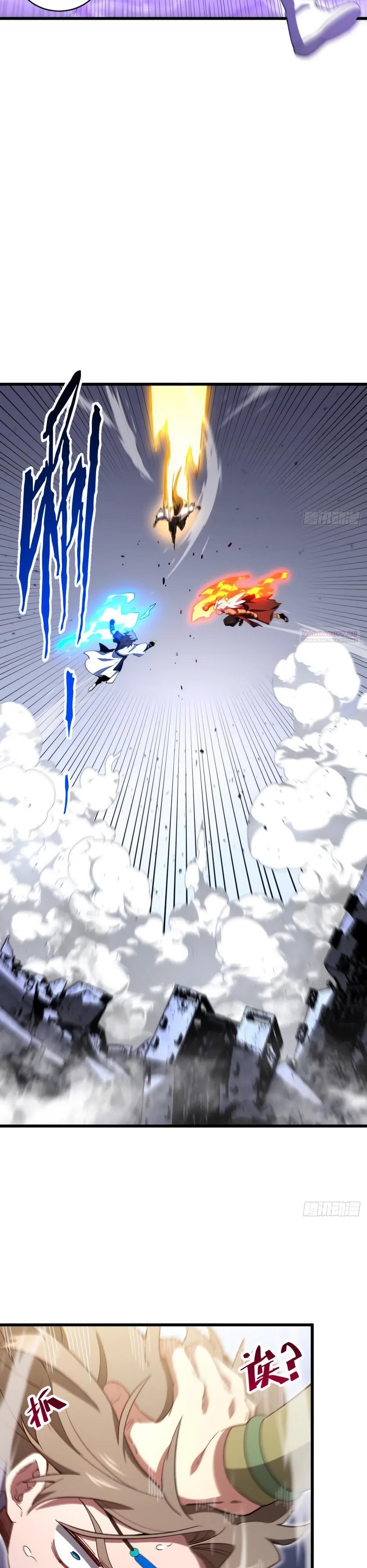 Манга Реинкарнация в святое тело - Глава 120 Страница 30