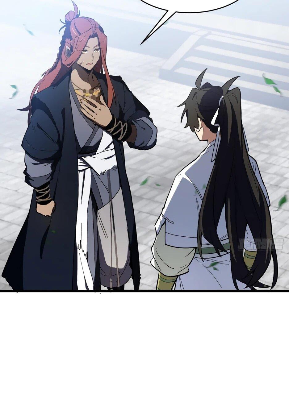 Манга Реинкарнация в святое тело - Глава 126 Страница 51