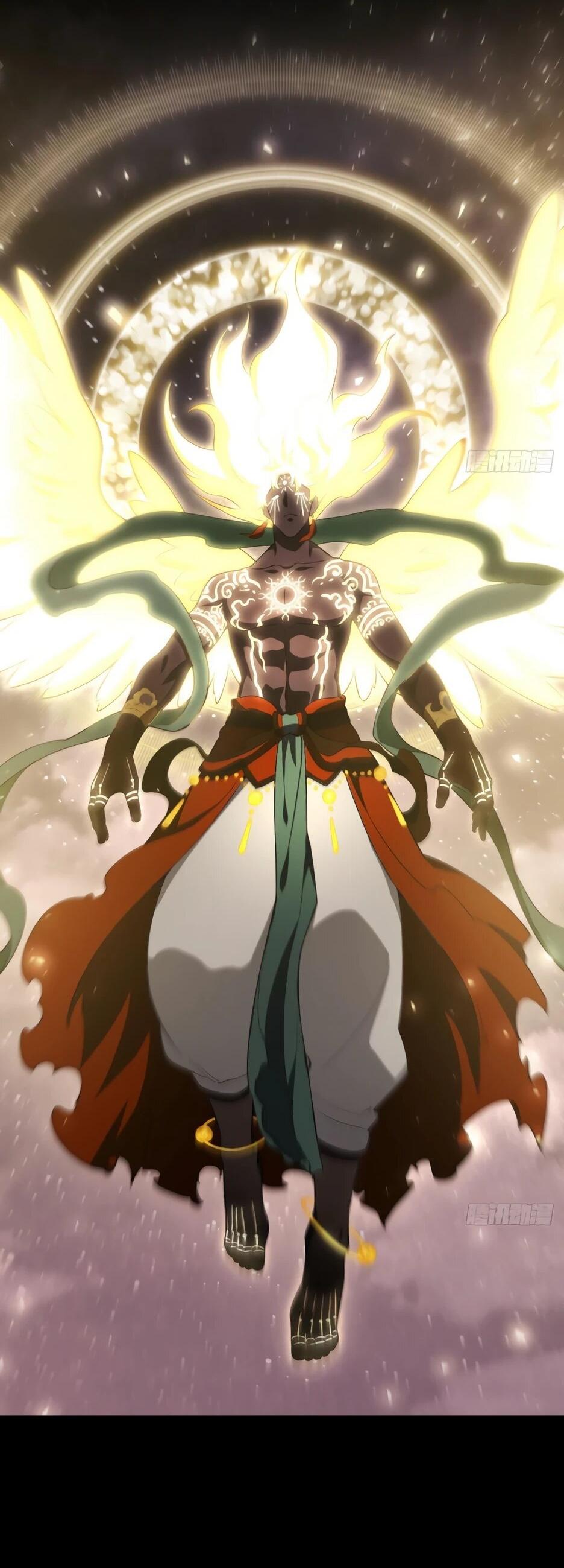 Манга Реинкарнация в святое тело - Глава 126 Страница 13