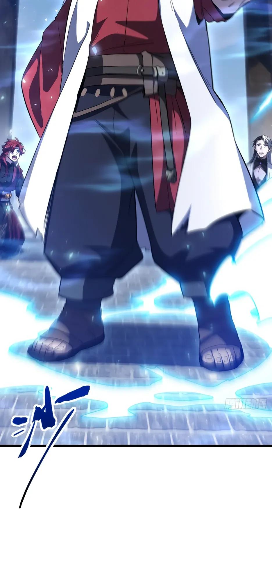 Манга Реинкарнация в святое тело - Глава 129 Страница 21