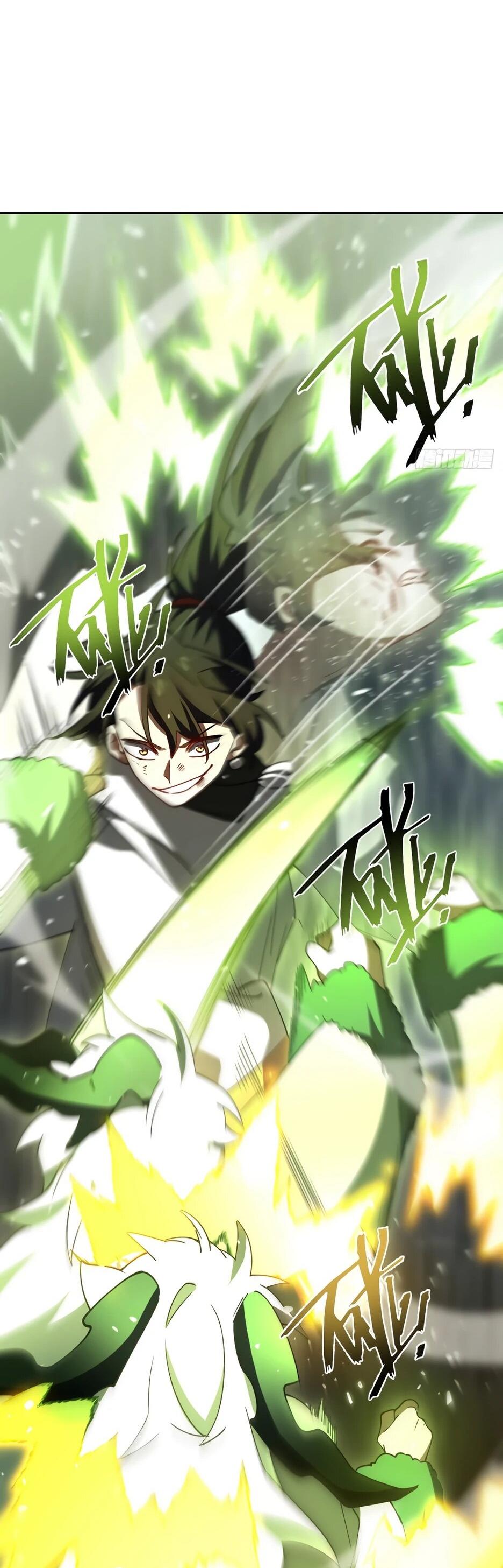 Манга Реинкарнация в святое тело - Глава 134 Страница 42