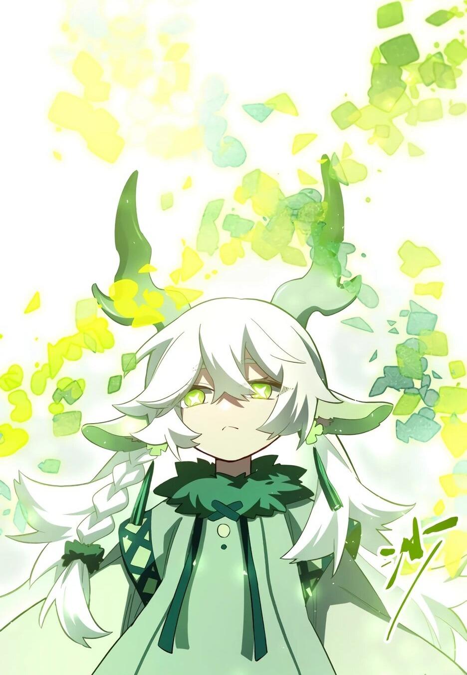 Манга Реинкарнация в святое тело - Глава 134 Страница 28