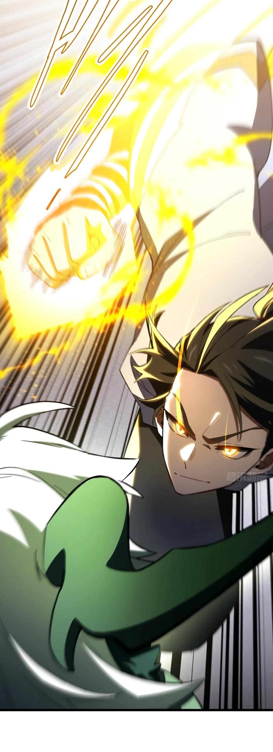 Манга Реинкарнация в святое тело - Глава 134 Страница 32