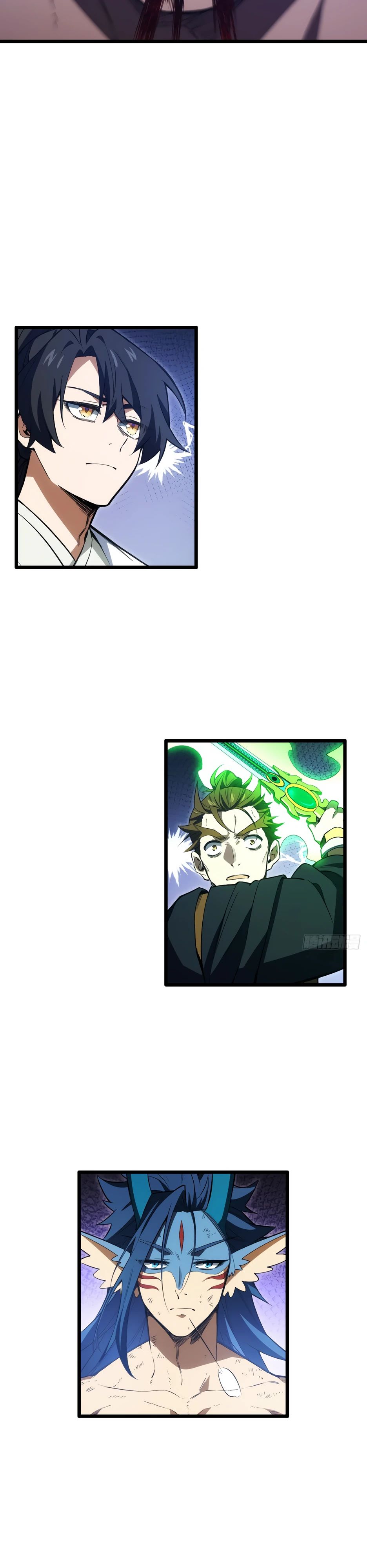 Манга Реинкарнация в святое тело - Глава 98 Страница 11