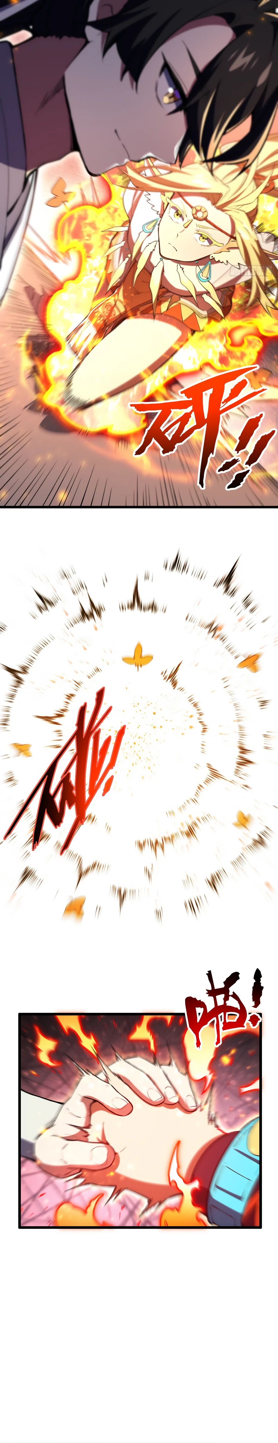 Манга Реинкарнация в святое тело - Глава 102 Страница 18