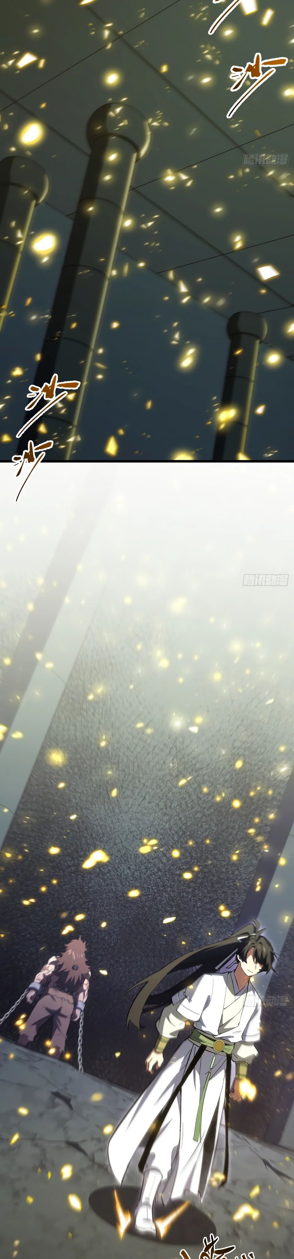 Манга Реинкарнация в святое тело - Глава 107 Страница 24