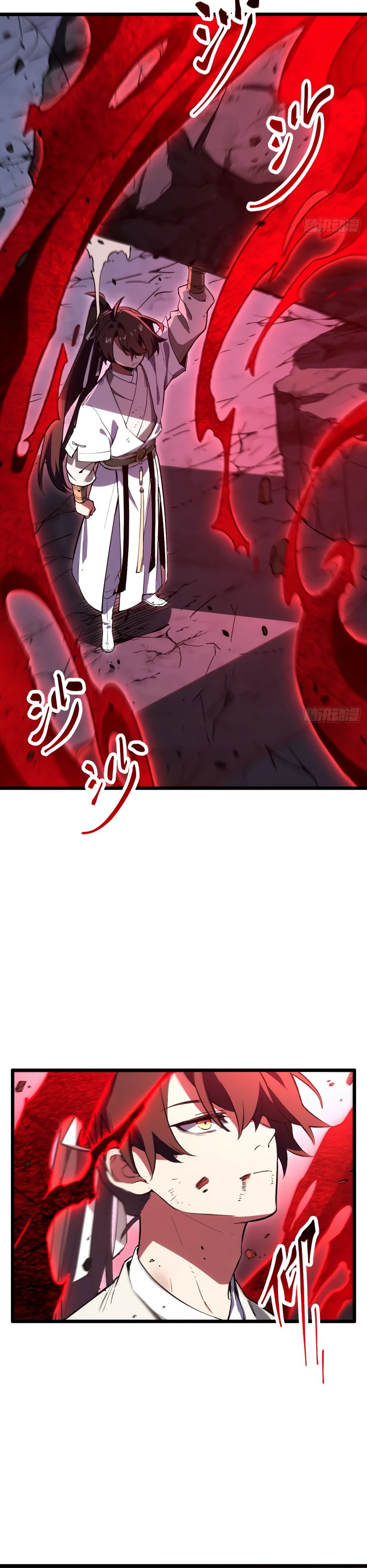 Манга Реинкарнация в святое тело - Глава 107 Страница 14