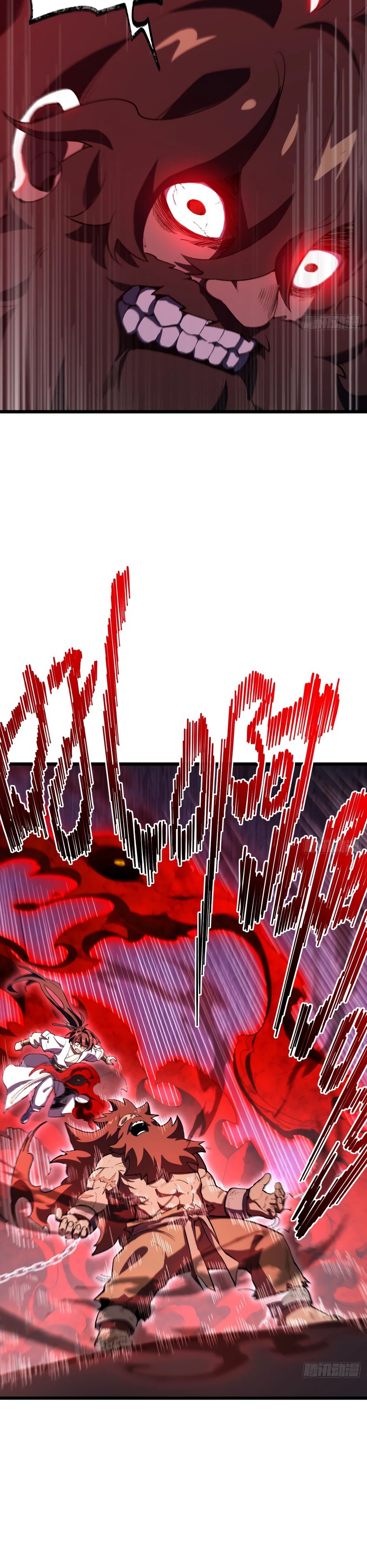 Манга Реинкарнация в святое тело - Глава 107 Страница 8