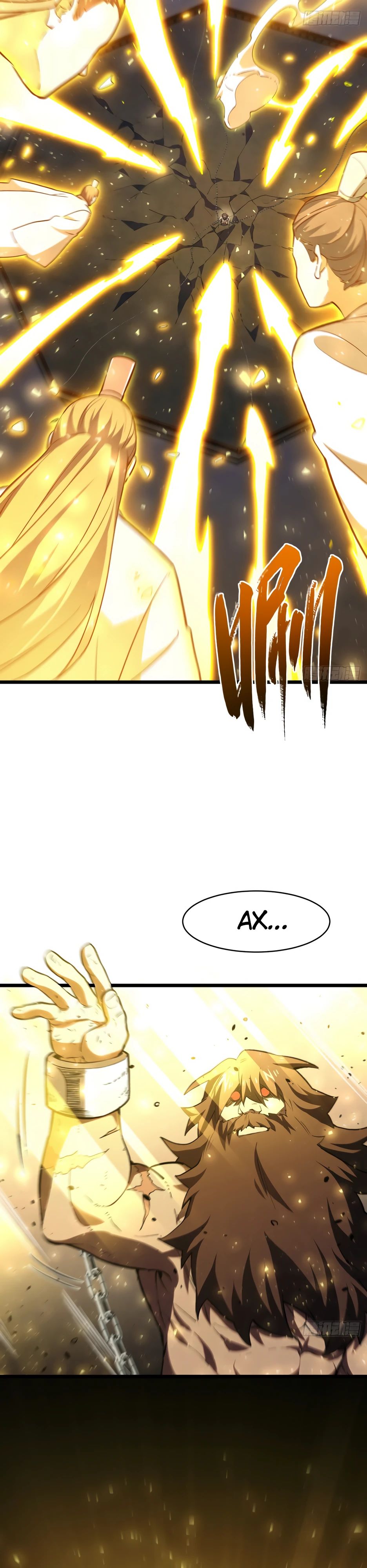 Манга Реинкарнация в святое тело - Глава 107 Страница 21