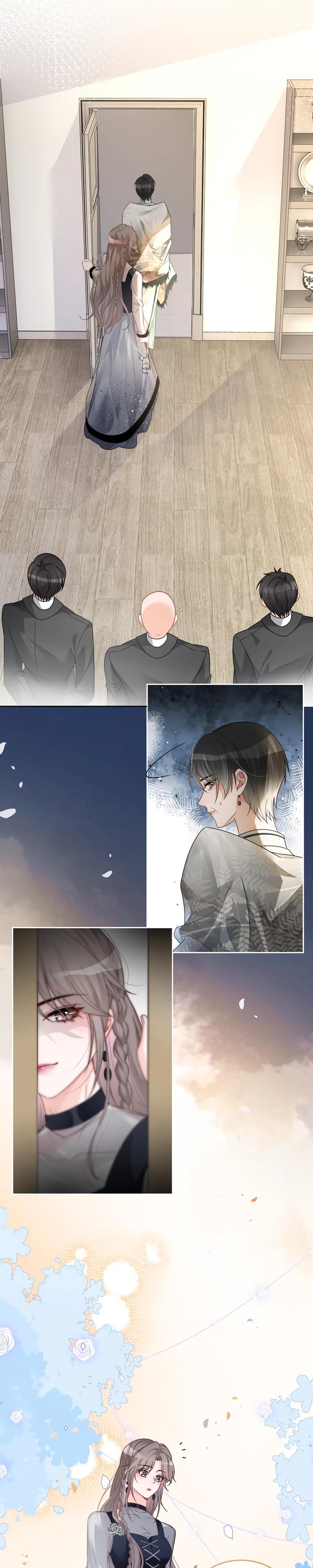 Манга Избалованная братьями, я стала неуправляемой - Глава 136 Страница 8