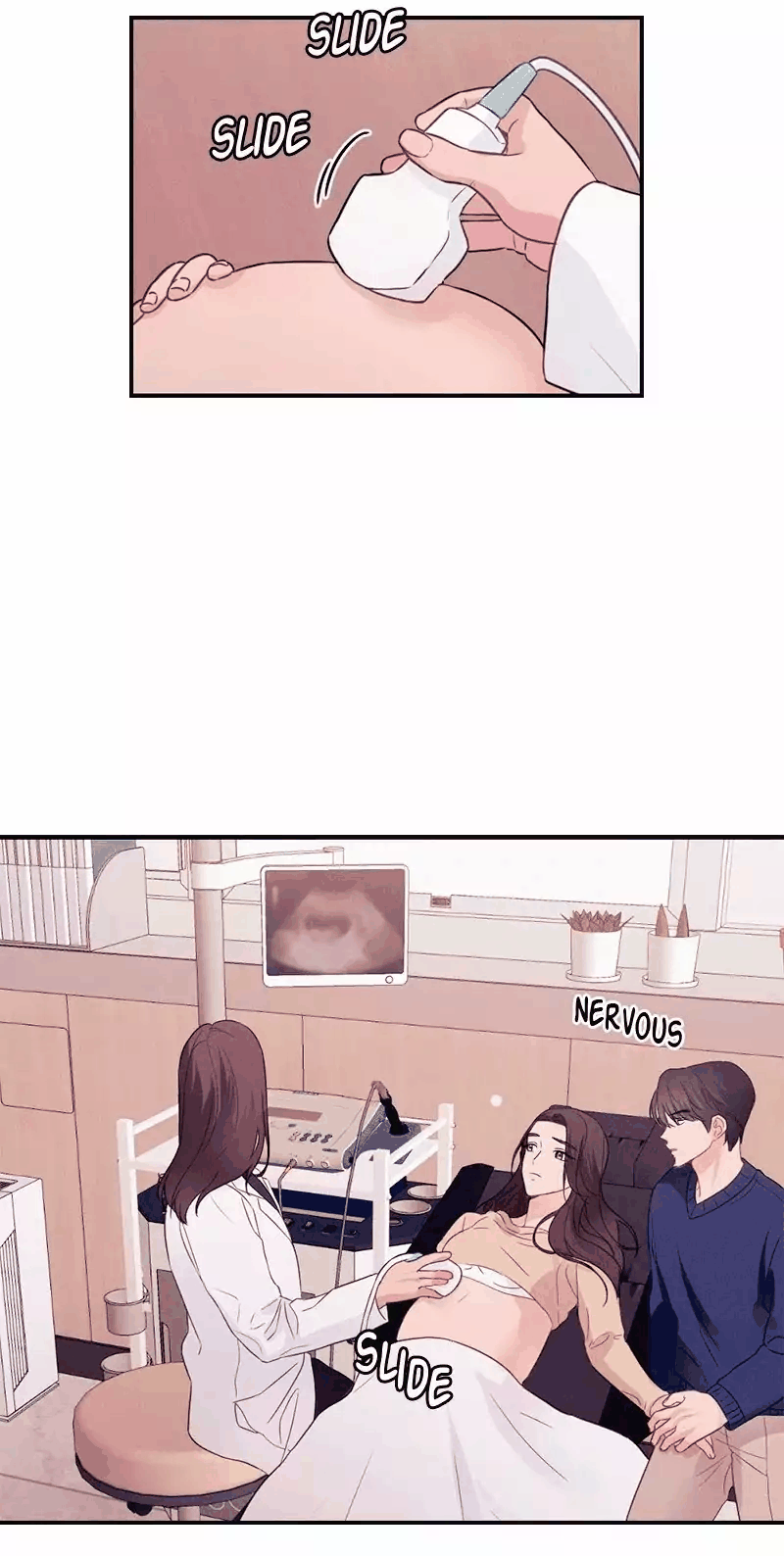 Манга Соблазнительная жена - Глава 38 Страница 3