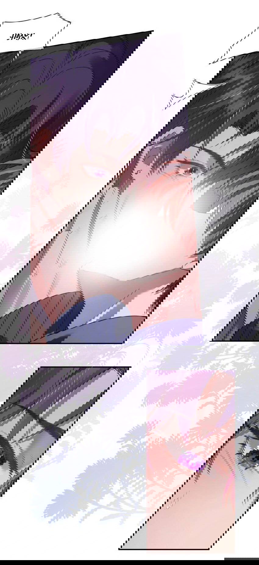 Манга Ловушка для злого пса - Глава 22 Страница 3