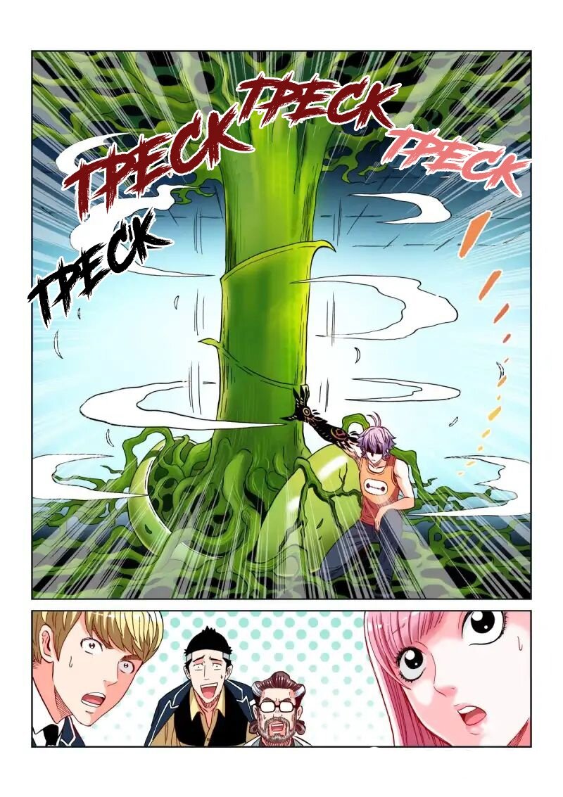 Манга Совершенствование человеческого тела - Глава 30 Страница 10