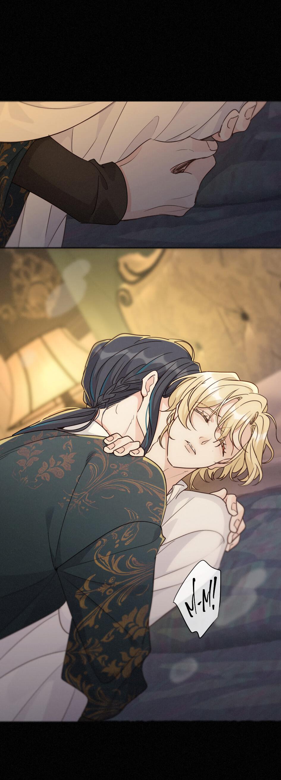 Манга Загнанный зверь - Глава 80.1 Страница 27