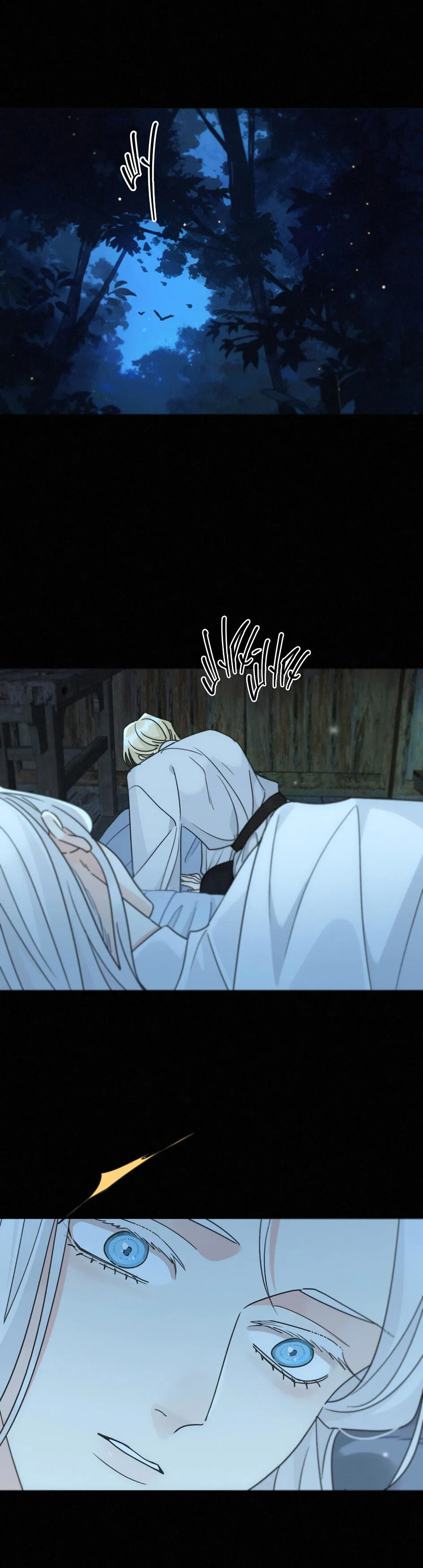 Манга Загнанный зверь - Глава 80.2 Страница 40