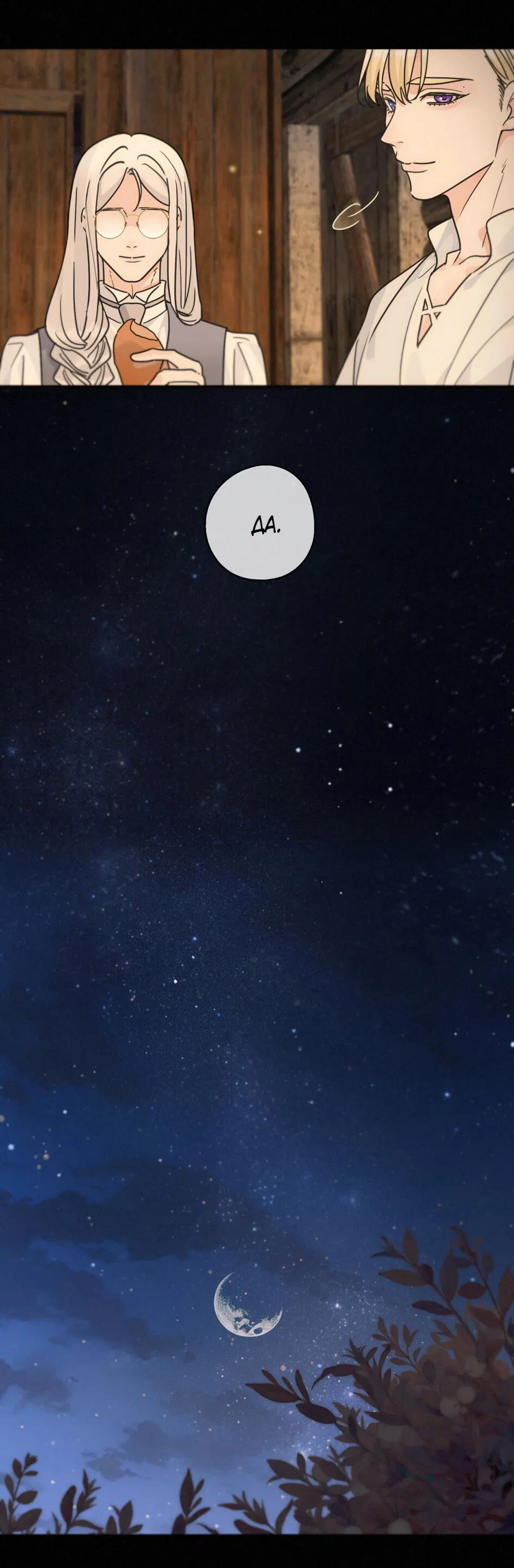 Манга Загнанный зверь - Глава 80.2 Страница 30