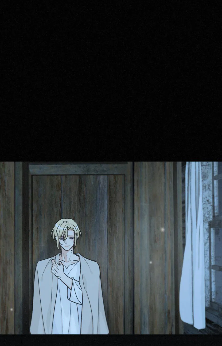 Манга Загнанный зверь - Глава 80.4 Страница 35