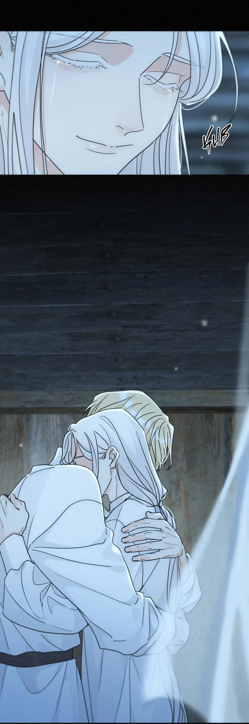 Манга Загнанный зверь - Глава 82.3 Страница 34