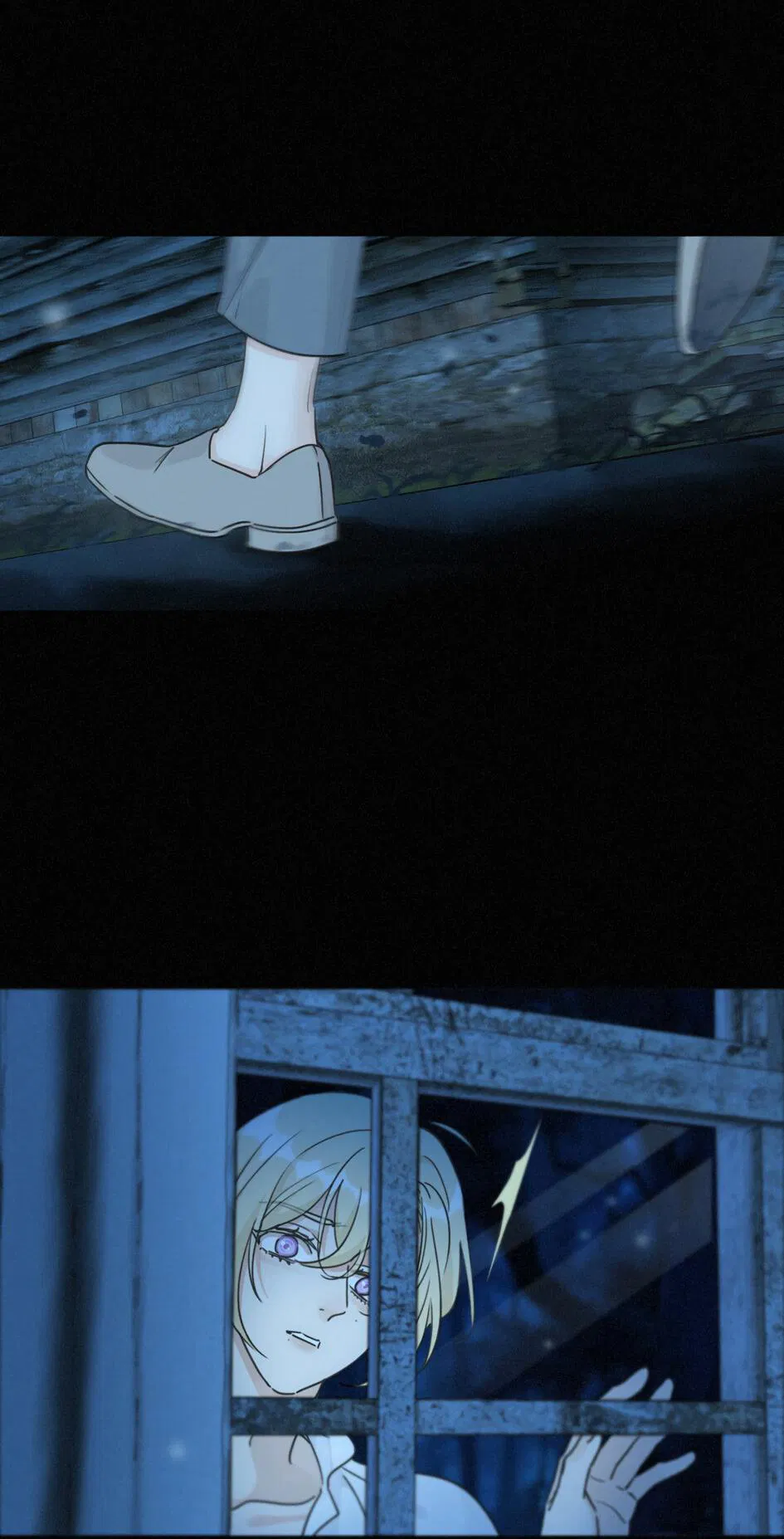 Манга Загнанный зверь - Глава 82.2 Страница 10