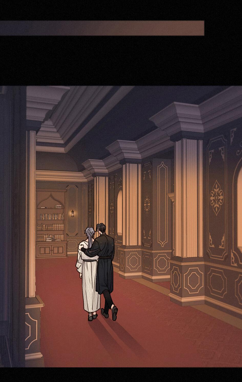 Манга Загнанный зверь - Глава 83.2 Страница 14