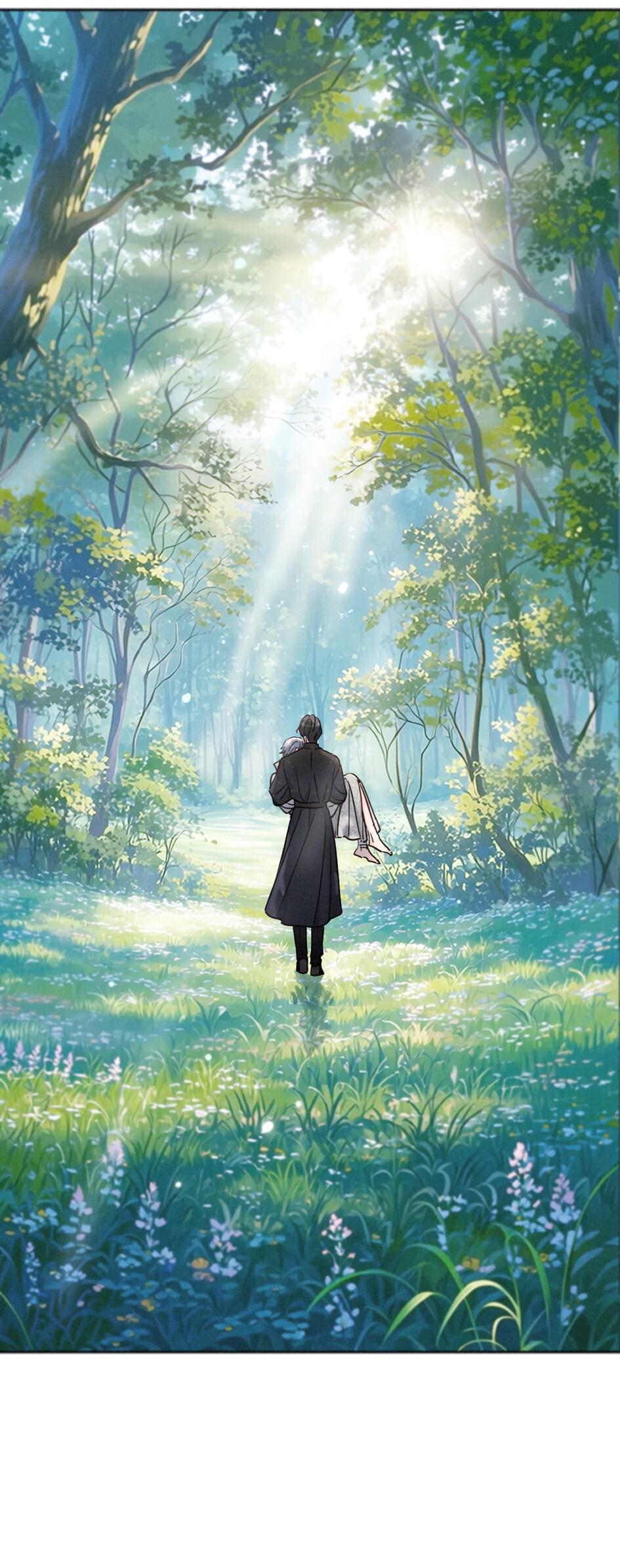 Манга Загнанный зверь - Глава 83.2 Страница 32