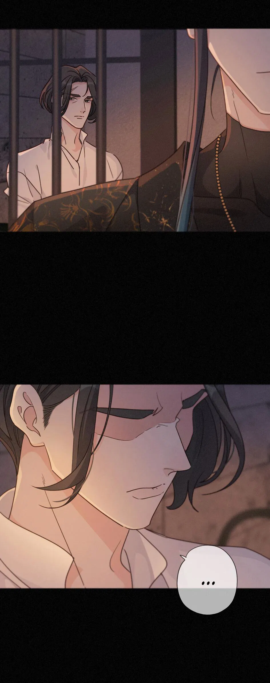 Манга Загнанный зверь - Глава 79 Страница 50