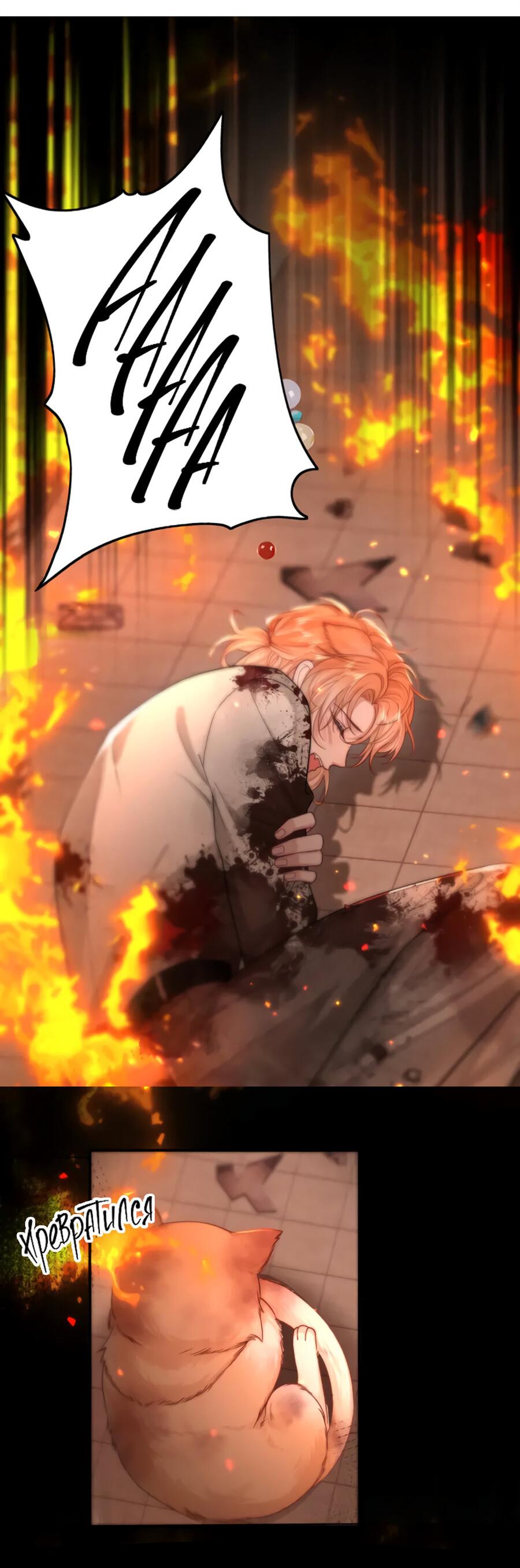 Манга Загнанный зверь - Глава 79 Страница 6