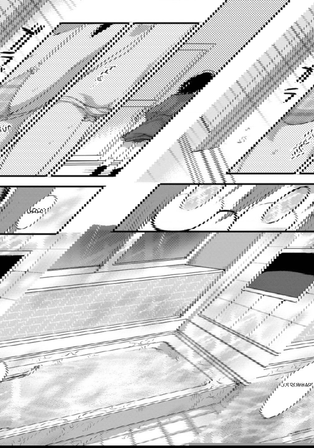 Манга Вечеринка мертвецов 0: Кладбище - Глава 5 Страница 15