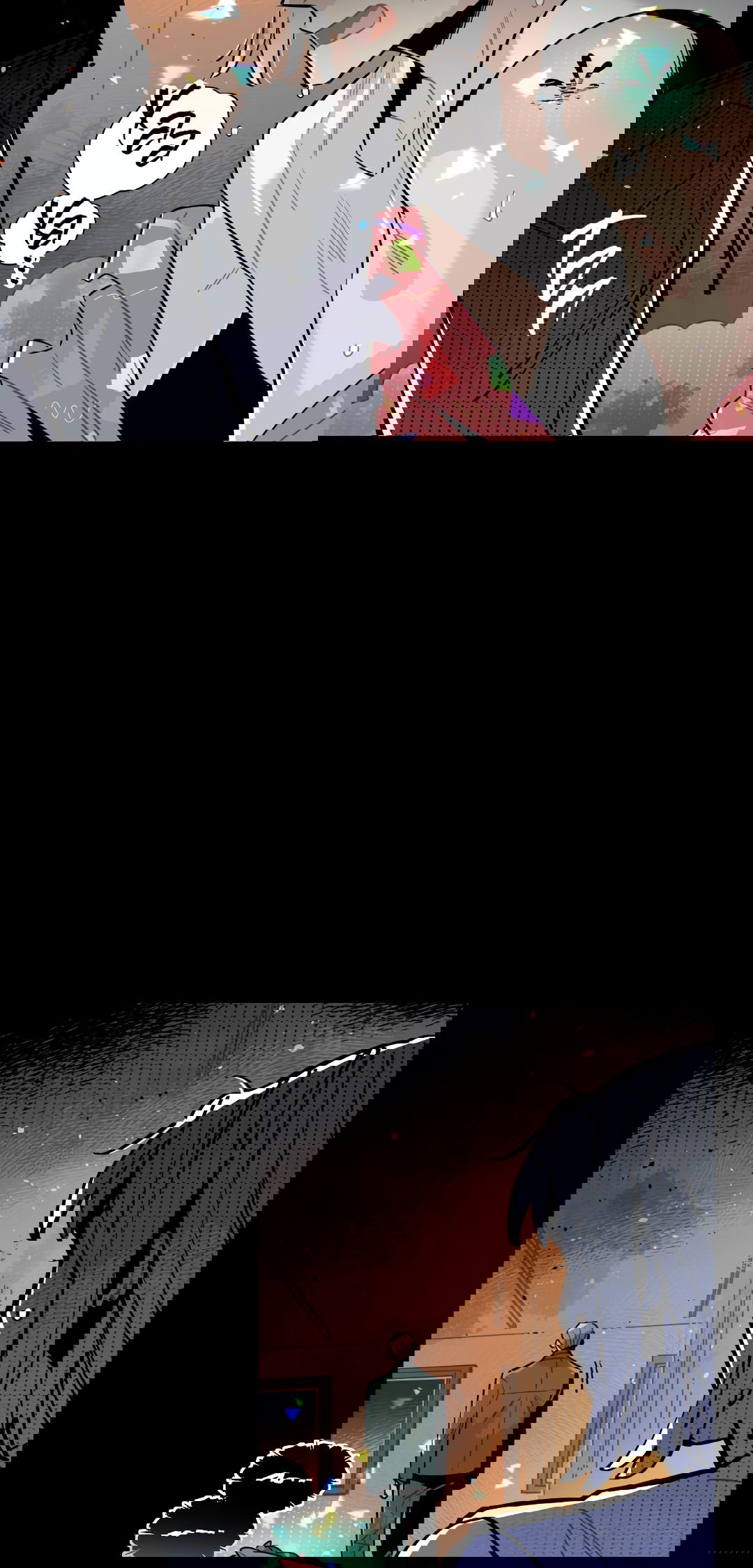 Манга Наказание за проклятие - Глава 30 Страница 49